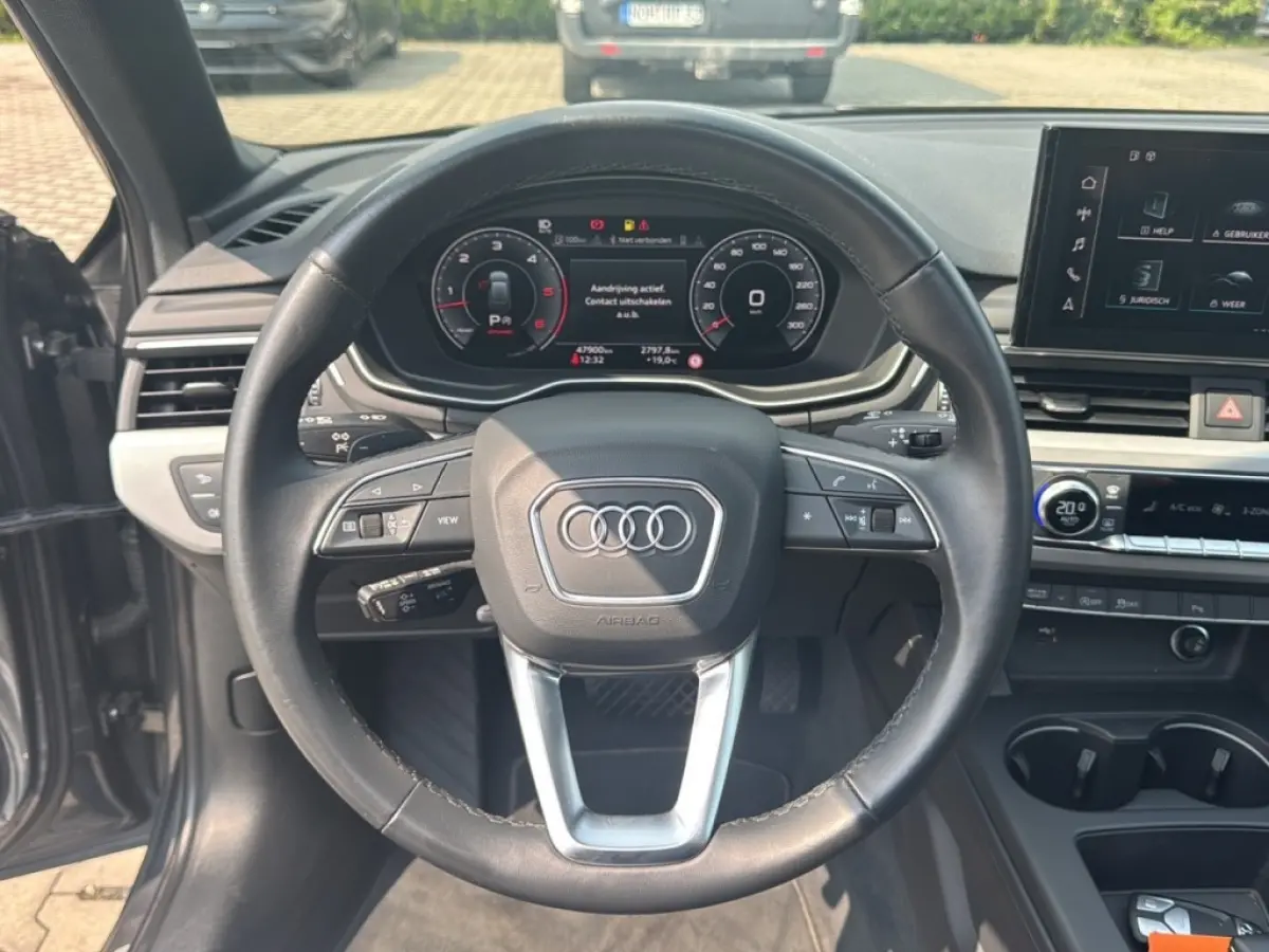 50 TDI QUATTRO S-LINE PANO-DAK/CAMERA/NAVI/ACC/STOELVERW/E-KLEP