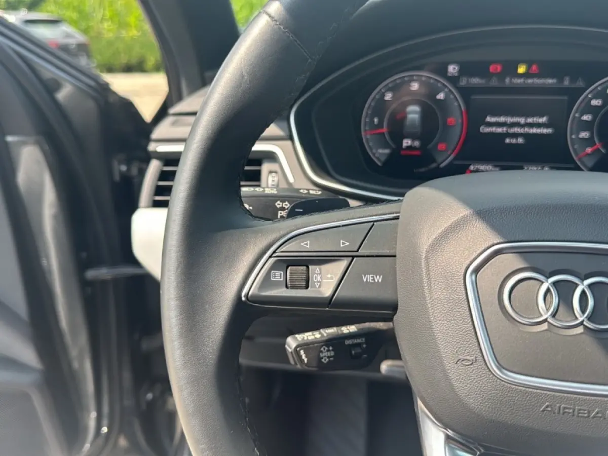 50 TDI QUATTRO S-LINE PANO-DAK/CAMERA/NAVI/ACC/STOELVERW/E-KLEP