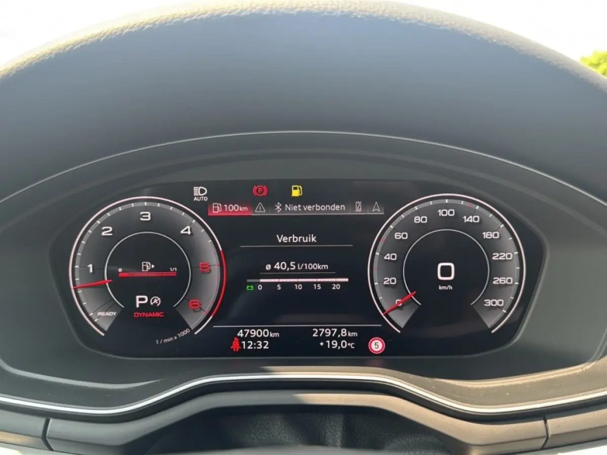 50 TDI QUATTRO S-LINE PANO-DAK/CAMERA/NAVI/ACC/STOELVERW/E-KLEP