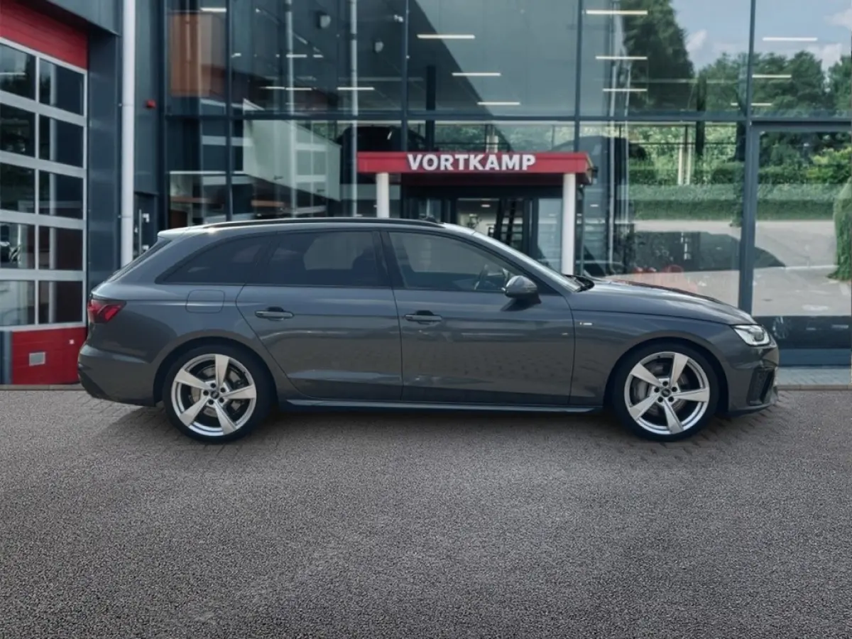 50 TDI QUATTRO S-LINE PANO-DAK/CAMERA/NAVI/ACC/STOELVERW/E-KLEP