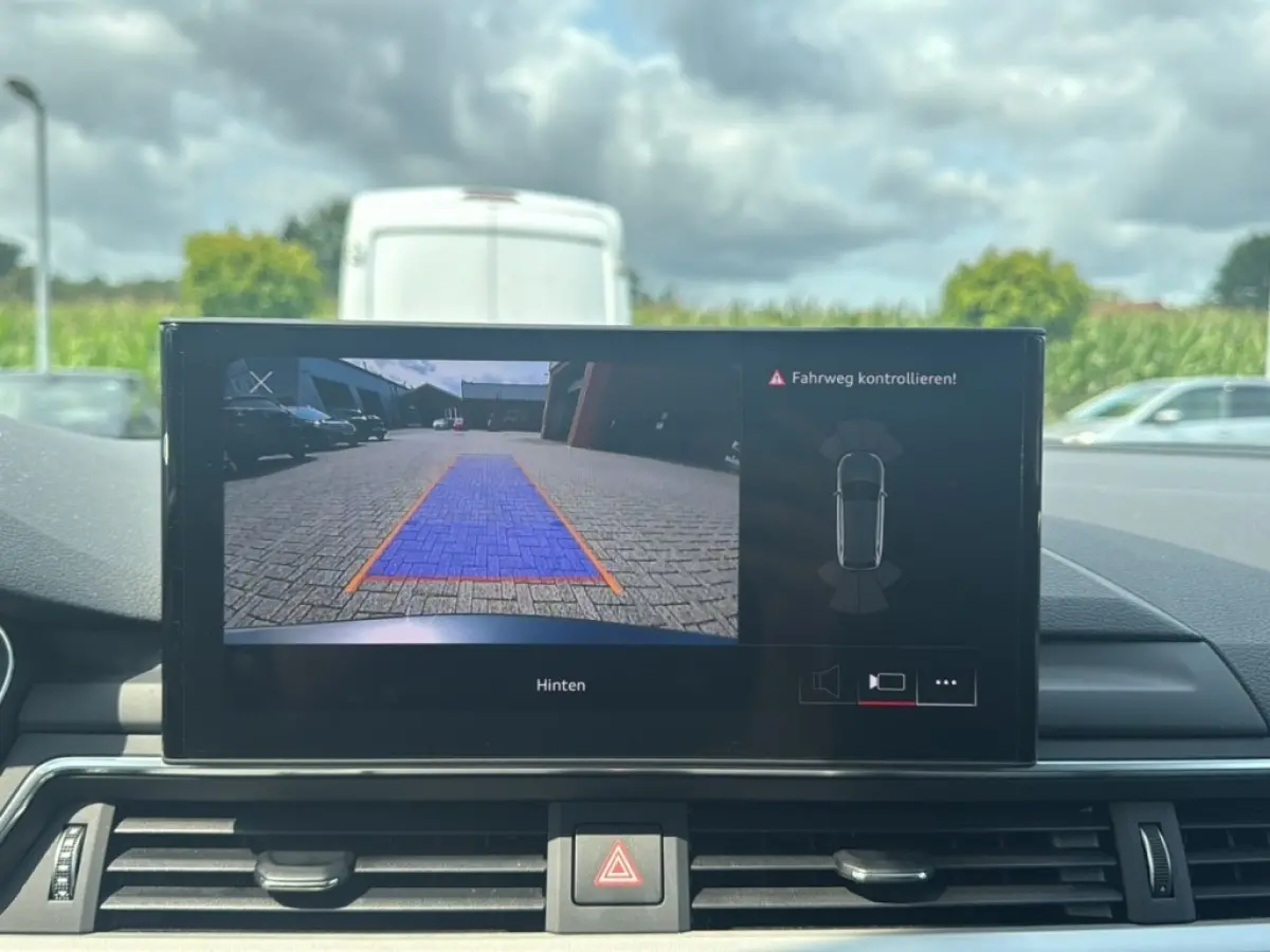50 TDI QUATTRO S-LINE PANO-DAK/CAMERA/NAVI/ACC/STOELVERW/E-KLEP