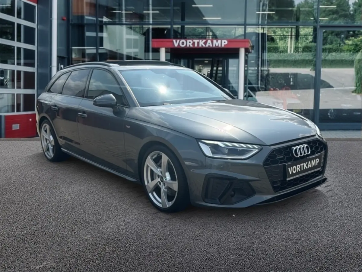 50 TDI QUATTRO S-LINE PANO-DAK/CAMERA/NAVI/ACC/STOELVERW/E-KLEP