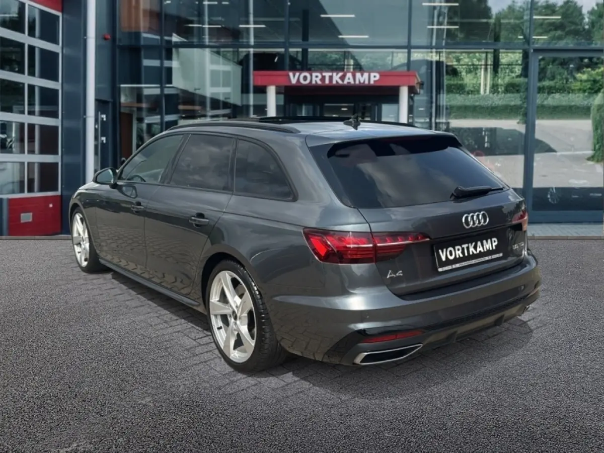 50 TDI QUATTRO S-LINE PANO-DAK/CAMERA/NAVI/ACC/STOELVERW/E-KLEP