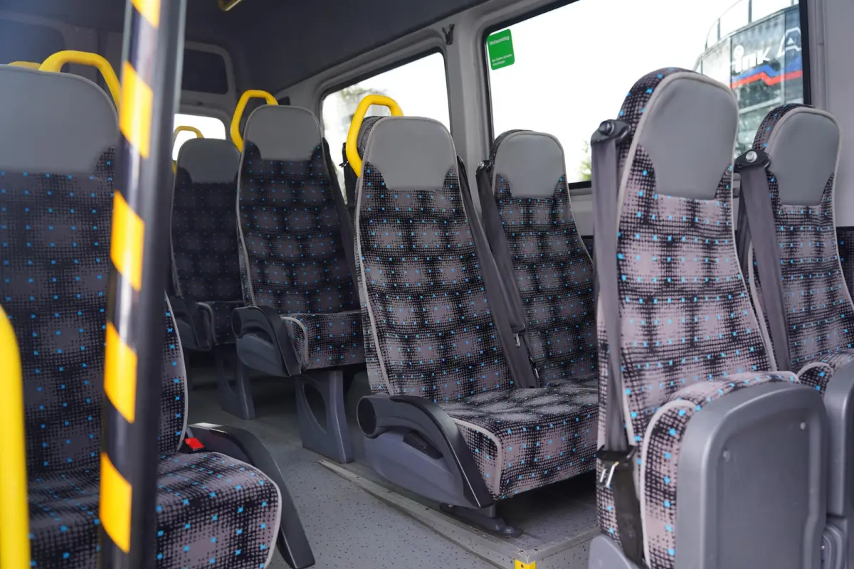 516 CDI 163 pk Aut. Personenbus 18p Nwe Motor Navi, Camera, Dubbel Lucht achter, Nette Bus