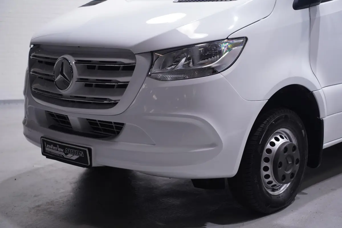 516 CDI 163 pk Aut. Personenbus 18p Nwe Motor Navi, Camera, Dubbel Lucht achter, Nette Bus