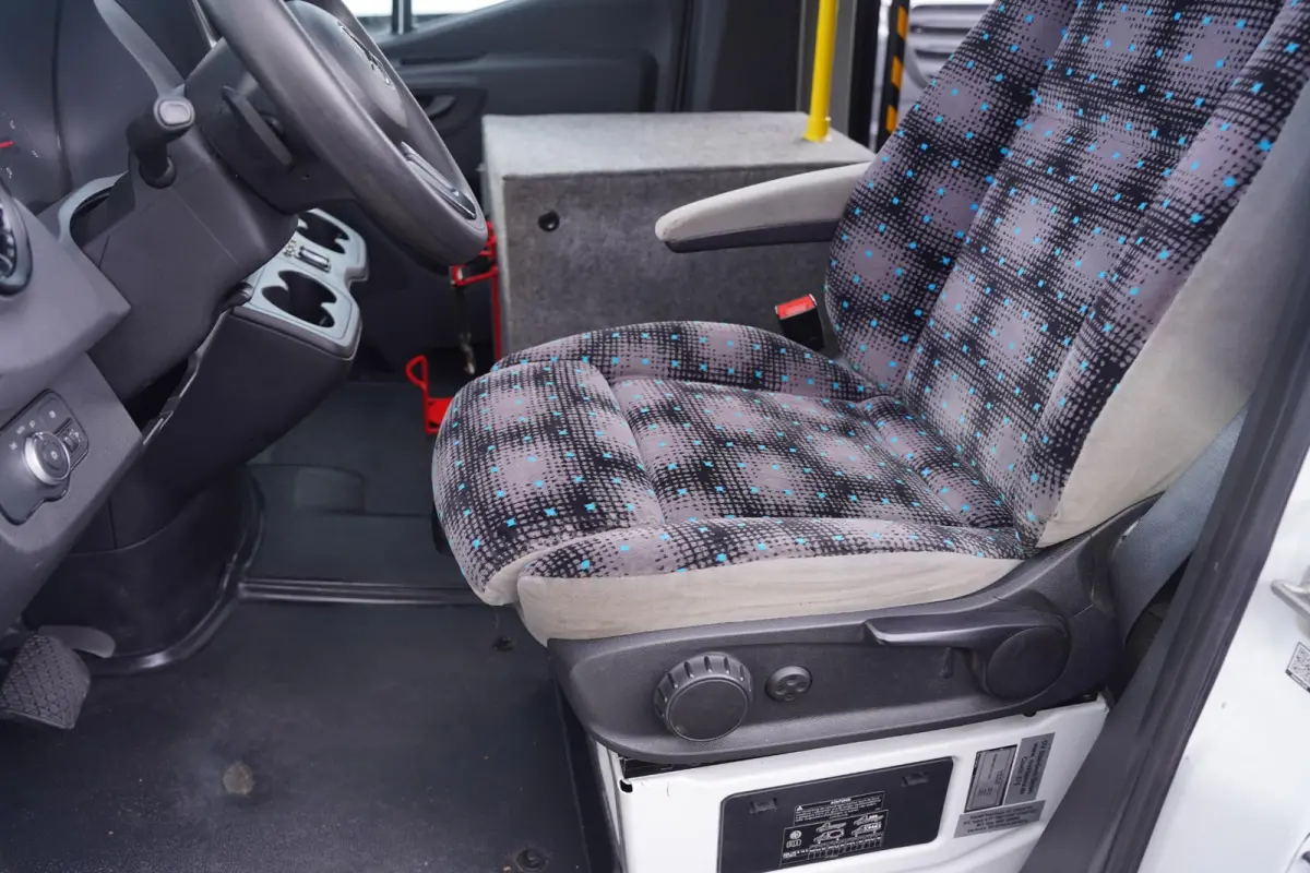 516 CDI 163 pk Aut. Personenbus 18p Nwe Motor Navi, Camera, Dubbel Lucht achter, Nette Bus