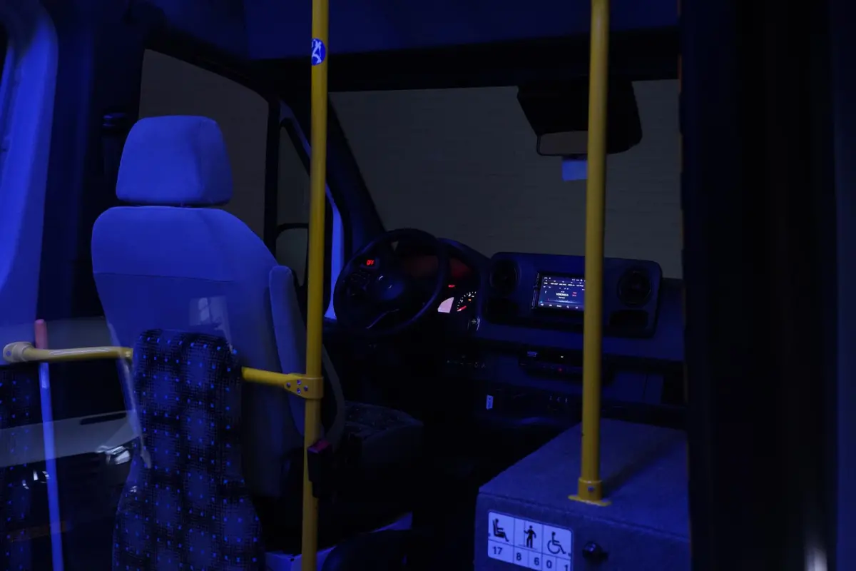 516 CDI 163 pk Aut. Personenbus 18p Nwe Motor Navi, Camera, Dubbel Lucht achter, Nette Bus