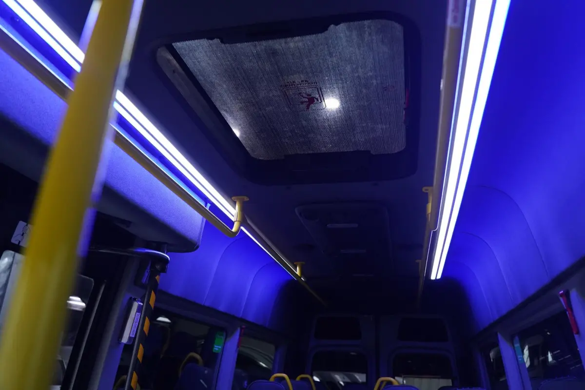 516 CDI 163 pk Aut. Personenbus 18p Nwe Motor Navi, Camera, Dubbel Lucht achter, Nette Bus