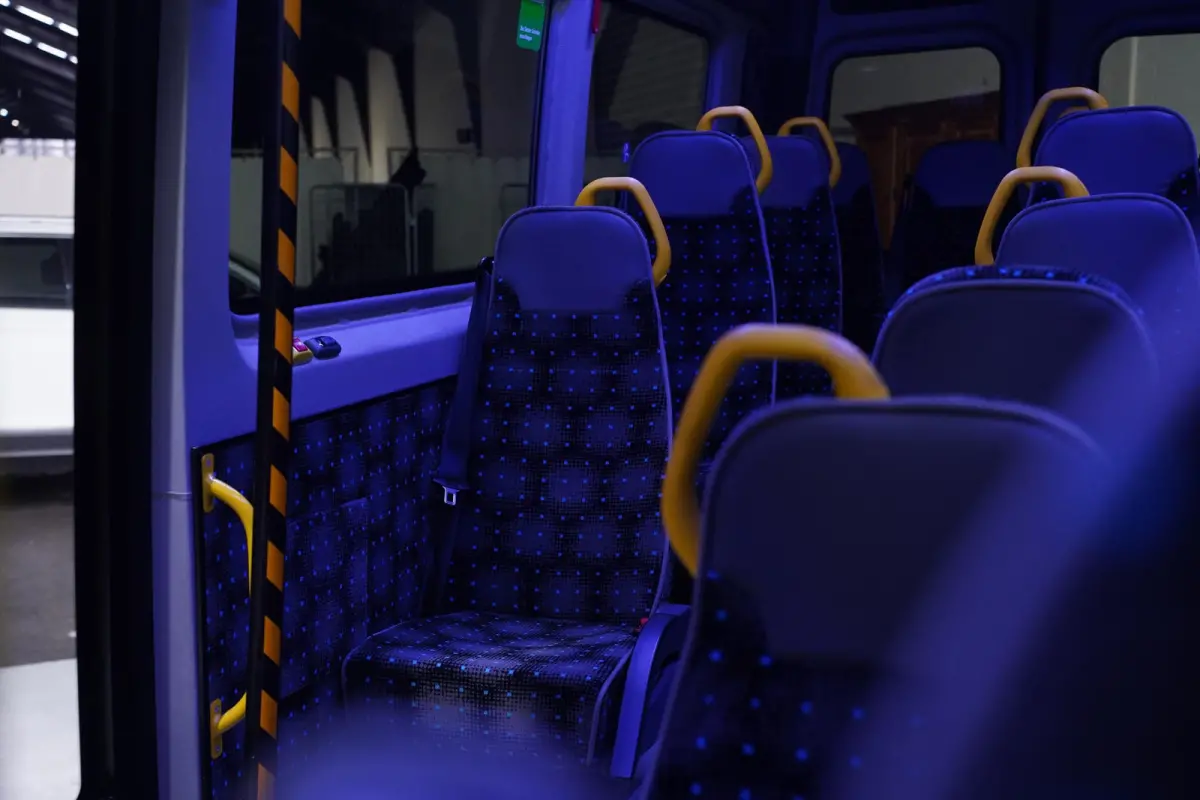516 CDI 163 pk Aut. Personenbus 18p Nwe Motor Navi, Camera, Dubbel Lucht achter, Nette Bus