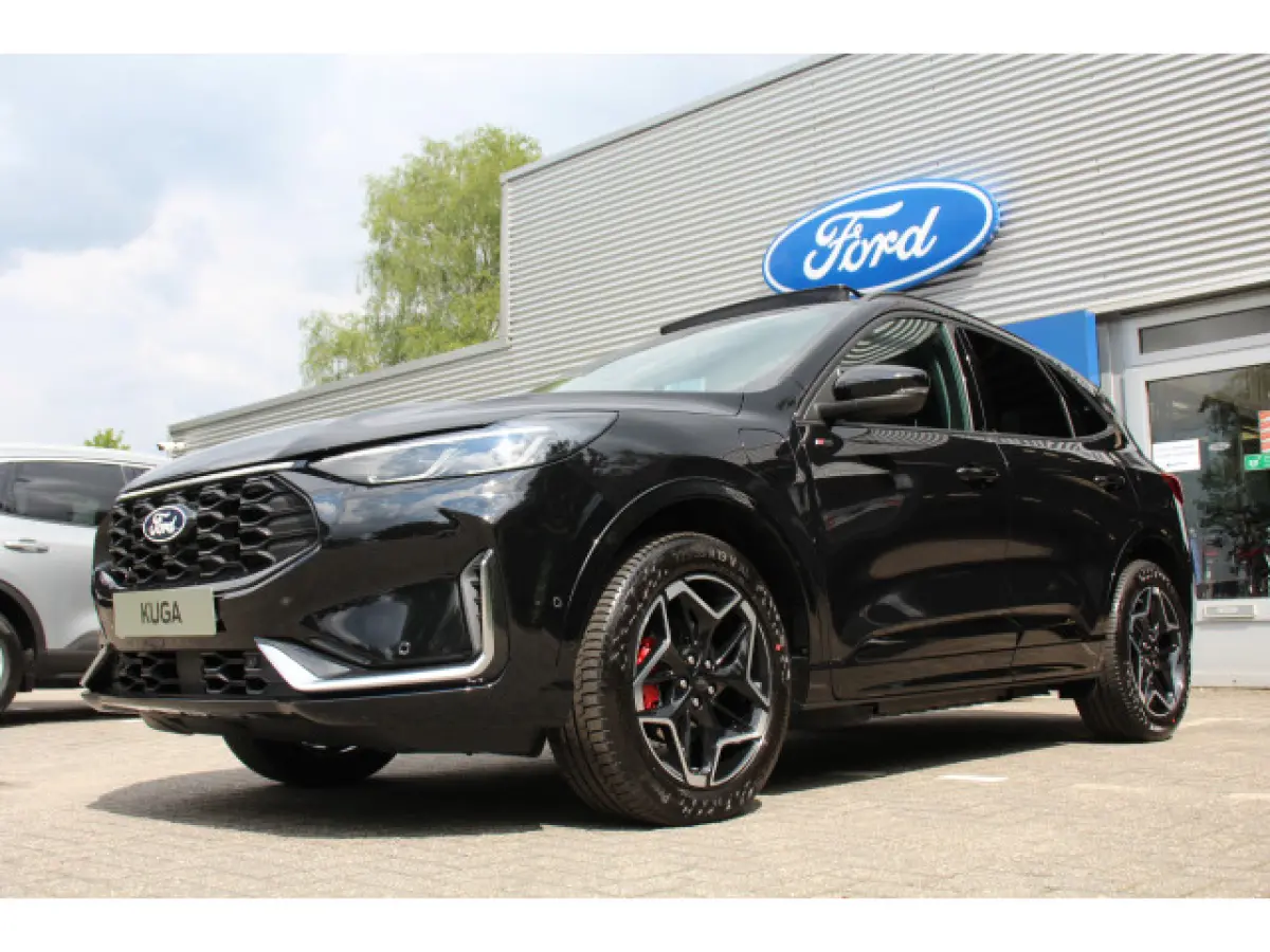 2.5 PHEV ST-LINE X | SNEL RIJDEN! | PANODAK | WINTERPACK | DRIVER ASS PACK | 19" VELGEN | 2100KG TREKGEWICHT | TECH PACK | BOMVOL!