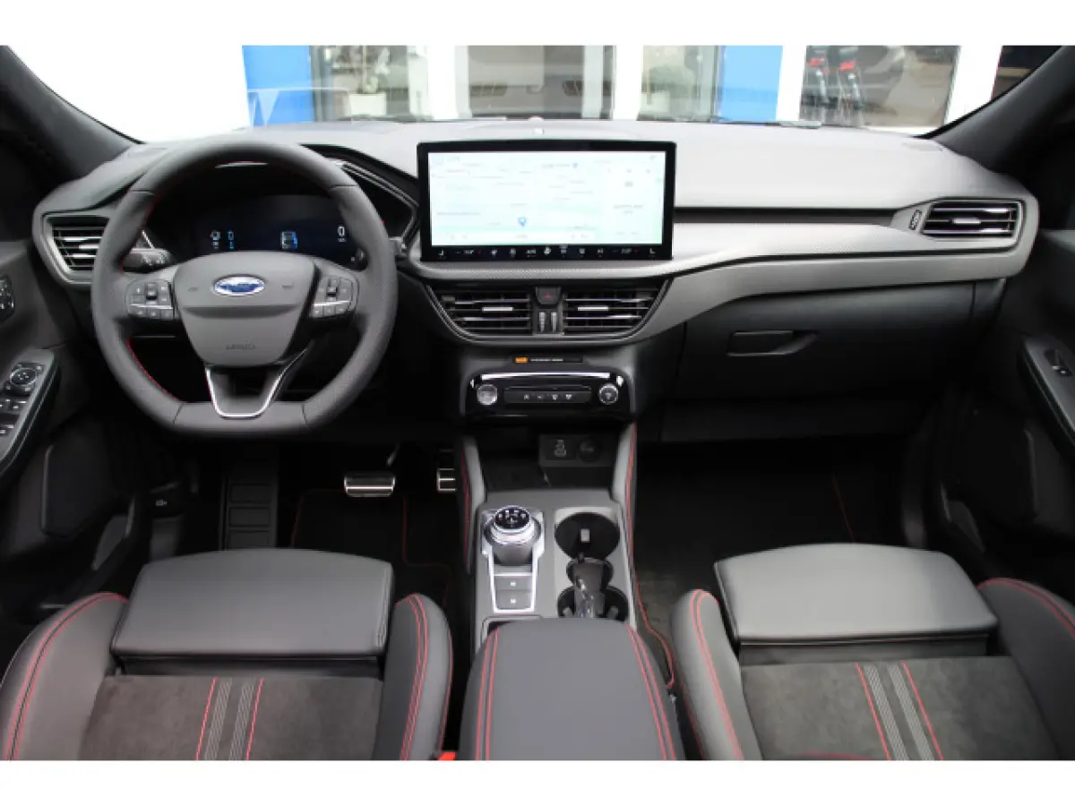 2.5 PHEV ST-LINE X | SNEL RIJDEN! | PANODAK | WINTERPACK | DRIVER ASS PACK | 19" VELGEN | 2100KG TREKGEWICHT | TECH PACK | BOMVOL!