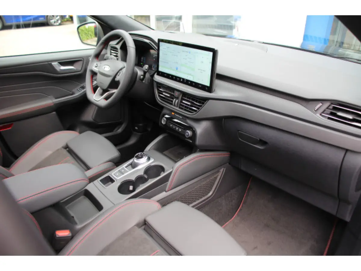 2.5 PHEV ST-LINE X | SNEL RIJDEN! | PANODAK | WINTERPACK | DRIVER ASS PACK | 19" VELGEN | 2100KG TREKGEWICHT | TECH PACK | BOMVOL!