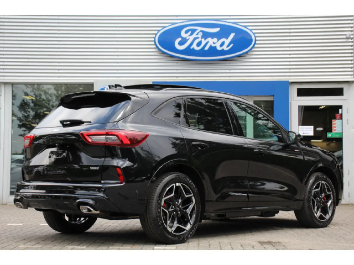 2.5 PHEV ST-LINE X | SNEL RIJDEN! | PANODAK | WINTERPACK | DRIVER ASS PACK | 19" VELGEN | 2100KG TREKGEWICHT | TECH PACK | BOMVOL!
