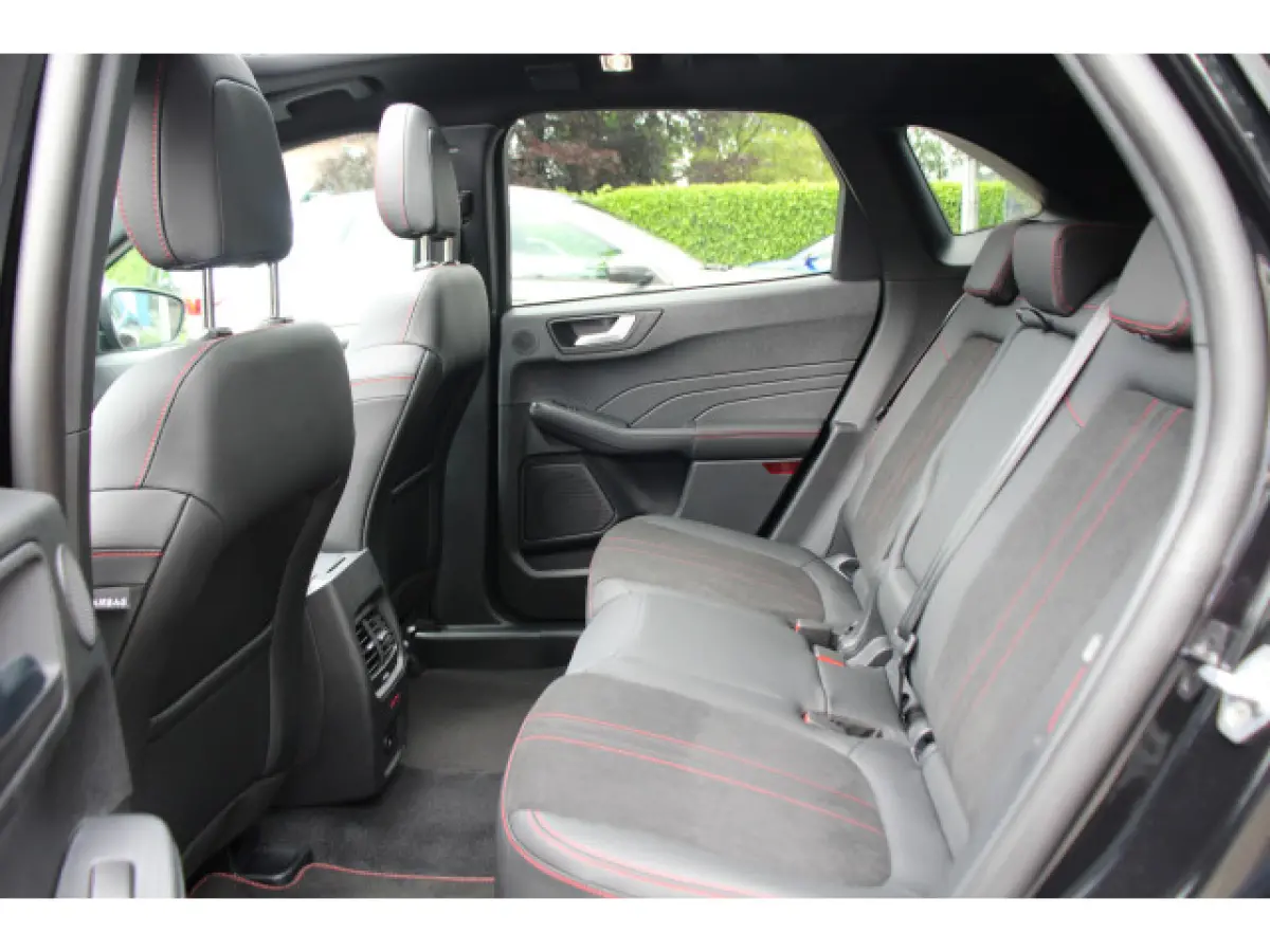 2.5 PHEV ST-LINE X | SNEL RIJDEN! | PANODAK | WINTERPACK | DRIVER ASS PACK | 19" VELGEN | 2100KG TREKGEWICHT | TECH PACK | BOMVOL!