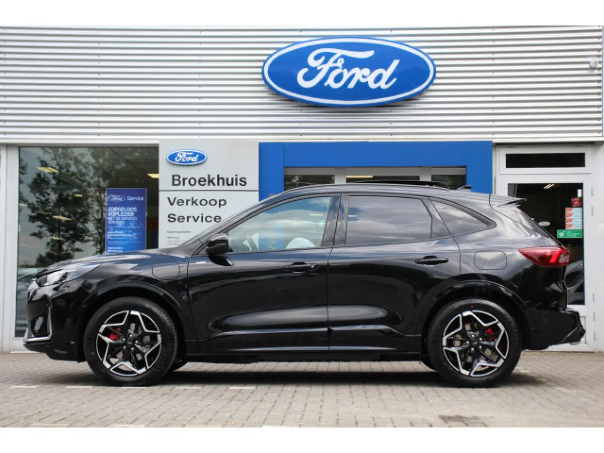 2.5 PHEV ST-LINE X | SNEL RIJDEN! | PANODAK | WINTERPACK | DRIVER ASS PACK | 19" VELGEN | 2100KG TREKGEWICHT | TECH PACK | BOMVOL!