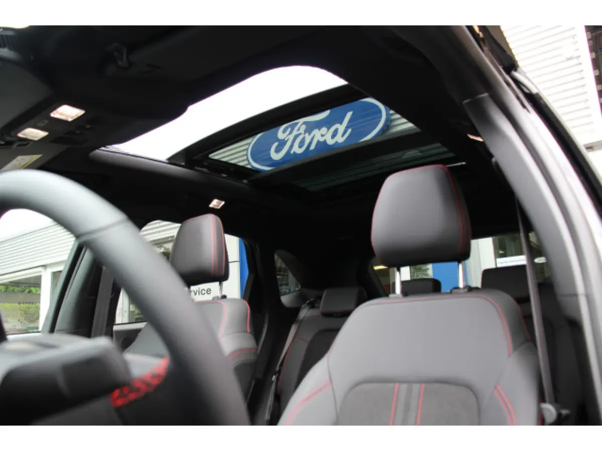2.5 PHEV ST-LINE X | SNEL RIJDEN! | PANODAK | WINTERPACK | DRIVER ASS PACK | 19" VELGEN | 2100KG TREKGEWICHT | TECH PACK | BOMVOL!