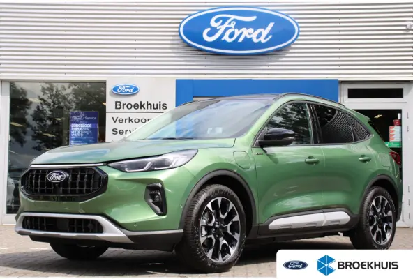 2.5 PHEV ACTIVE X | SNEL LEVERBAAR! | PANODAK | EL. TREKHAAK | LEDER | ALLE OPTIES! | HEAD-UP | FULL LED | NAVI | CLIMA