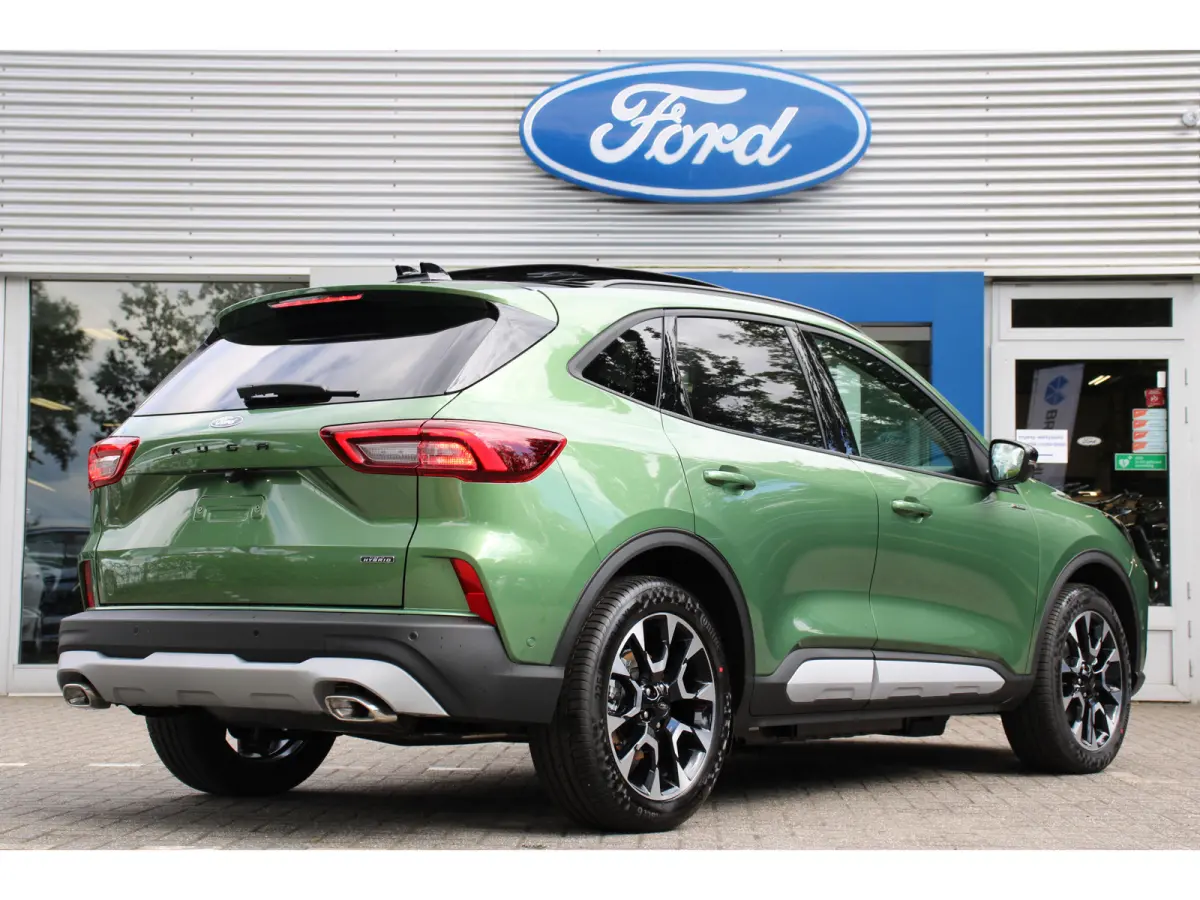 2.5 PHEV ACTIVE X | SNEL LEVERBAAR! | PANODAK | EL. TREKHAAK | LEDER | ALLE OPTIES! | HEAD-UP | FULL LED | NAVI | CLIMA