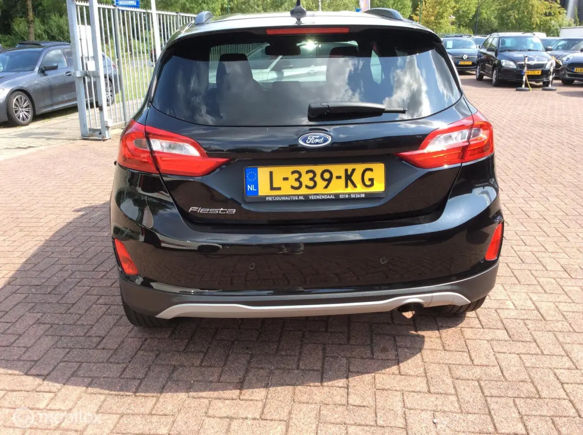 1.0 EcoBoost Active X Navi Apple Carplay 17"Lm Vlg