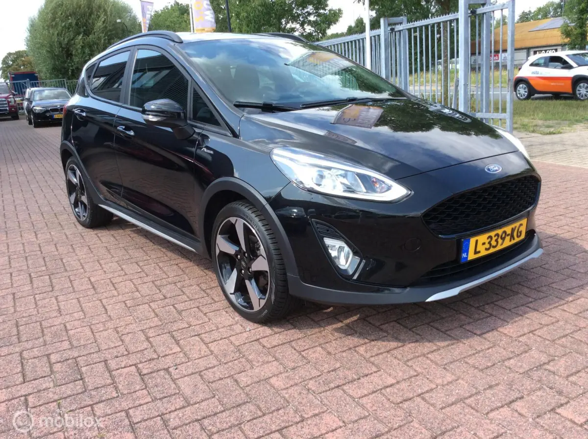 1.0 EcoBoost Active X Navi Apple Carplay 17"Lm Vlg