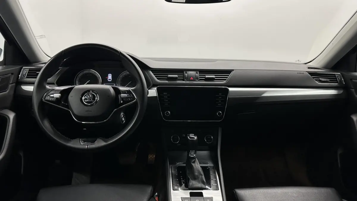 1.5 TSI ACT Business Edition ACC-LEER-NAVIGATIE