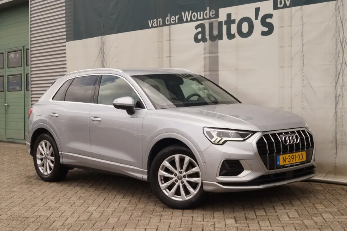 35 TDI 150pk Automaat Advanced Platinum Pro PlusLine