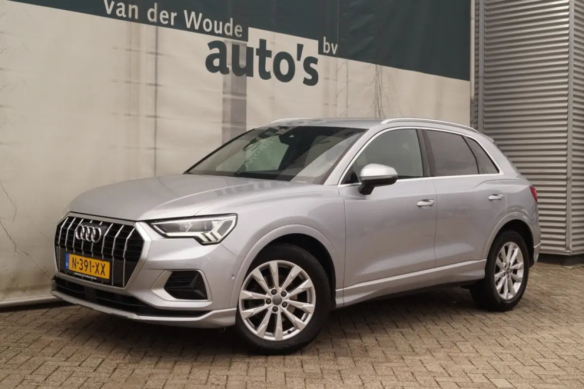 35 TDI 150pk Automaat Advanced Platinum Pro PlusLine