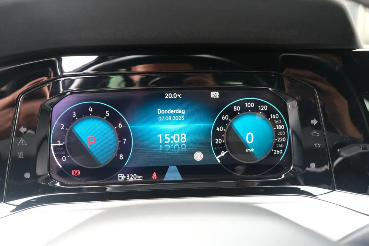 8 1.5 eTSI Life DSG 150PK HuD IQ Led Navi