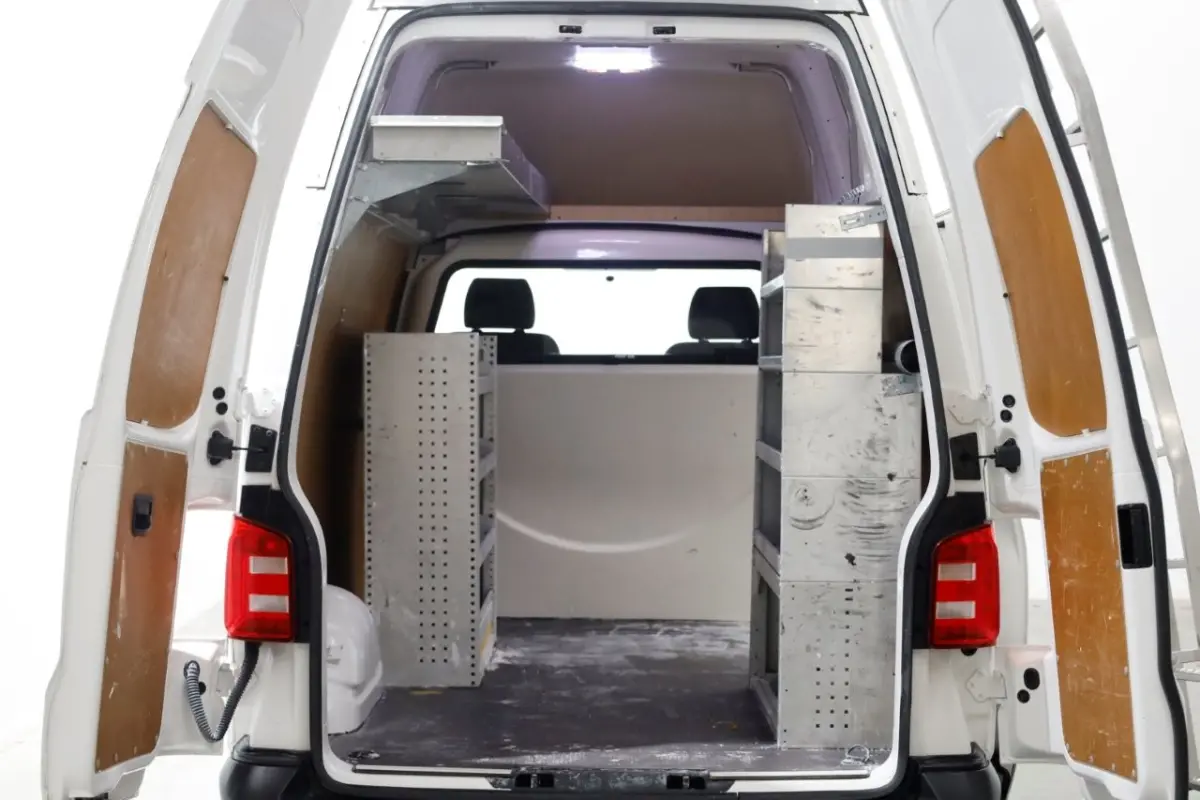 2.0 TSI 150pk Benzine L2H3 Airco/Camera/Camper? BPM-VRIJ 03-2019