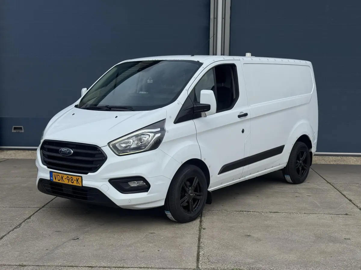 Ford Transit Custom 2019 Diesel Handgeschakeld leasen