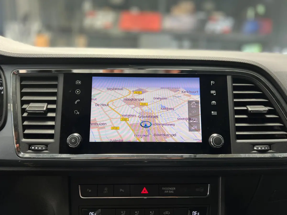 1.5 TSI Style Business Intense I Navi I Camera I Full Led I Cruise I Park. sens I Carplay I Isofix I New APK I 150 PK.