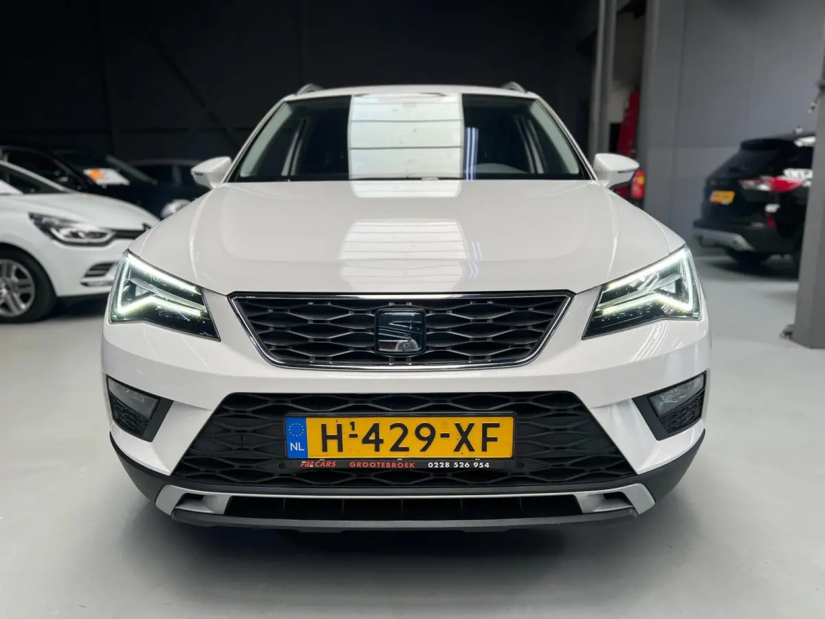 1.5 TSI Style Business Intense I Navi I Camera I Full Led I Cruise I Park. sens I Carplay I Isofix I New APK I 150 PK.