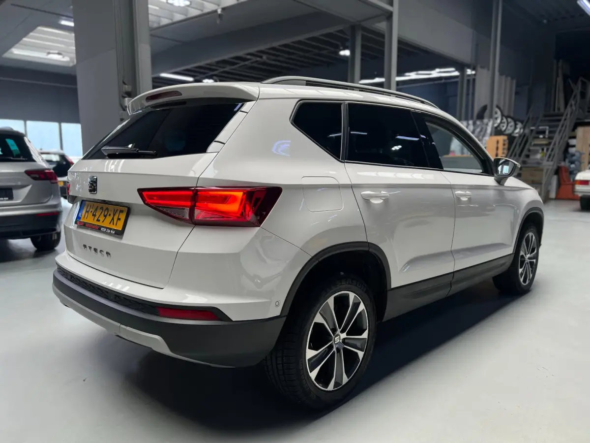 1.5 TSI Style Business Intense I Navi I Camera I Full Led I Cruise I Park. sens I Carplay I Isofix I New APK I 150 PK.