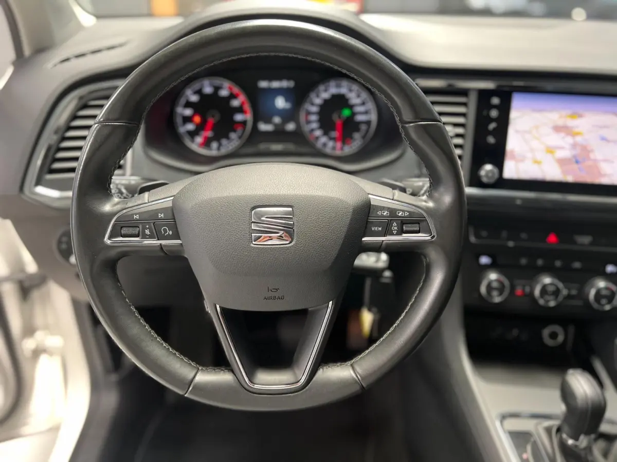 1.5 TSI Style Business Intense I Navi I Camera I Full Led I Cruise I Park. sens I Carplay I Isofix I New APK I 150 PK.