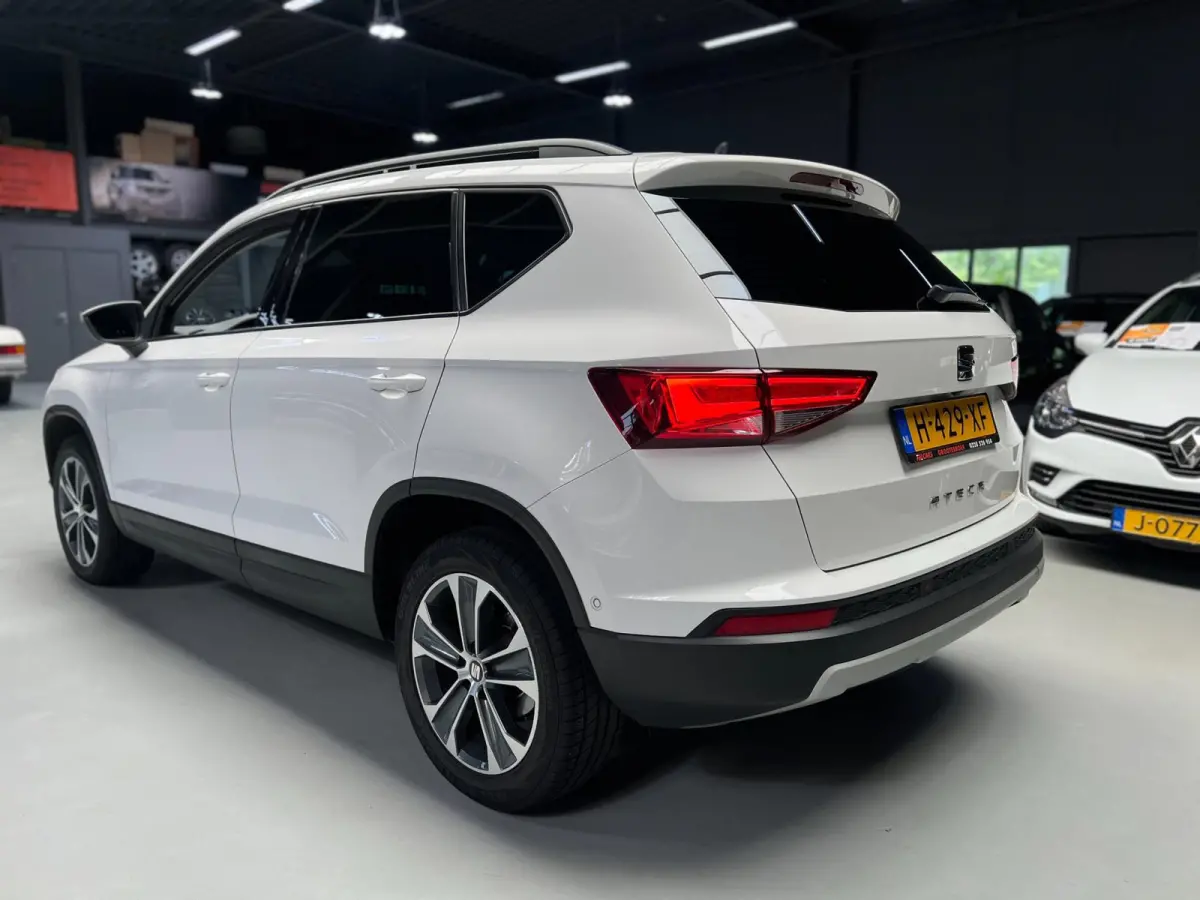 1.5 TSI Style Business Intense I Navi I Camera I Full Led I Cruise I Park. sens I Carplay I Isofix I New APK I 150 PK.