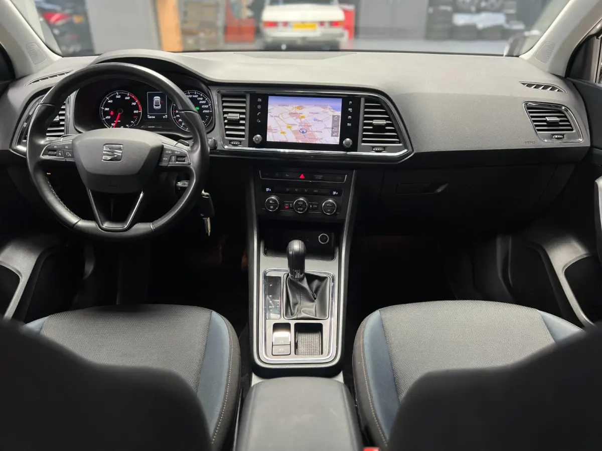1.5 TSI Style Business Intense I Navi I Camera I Full Led I Cruise I Park. sens I Carplay I Isofix I New APK I 150 PK.