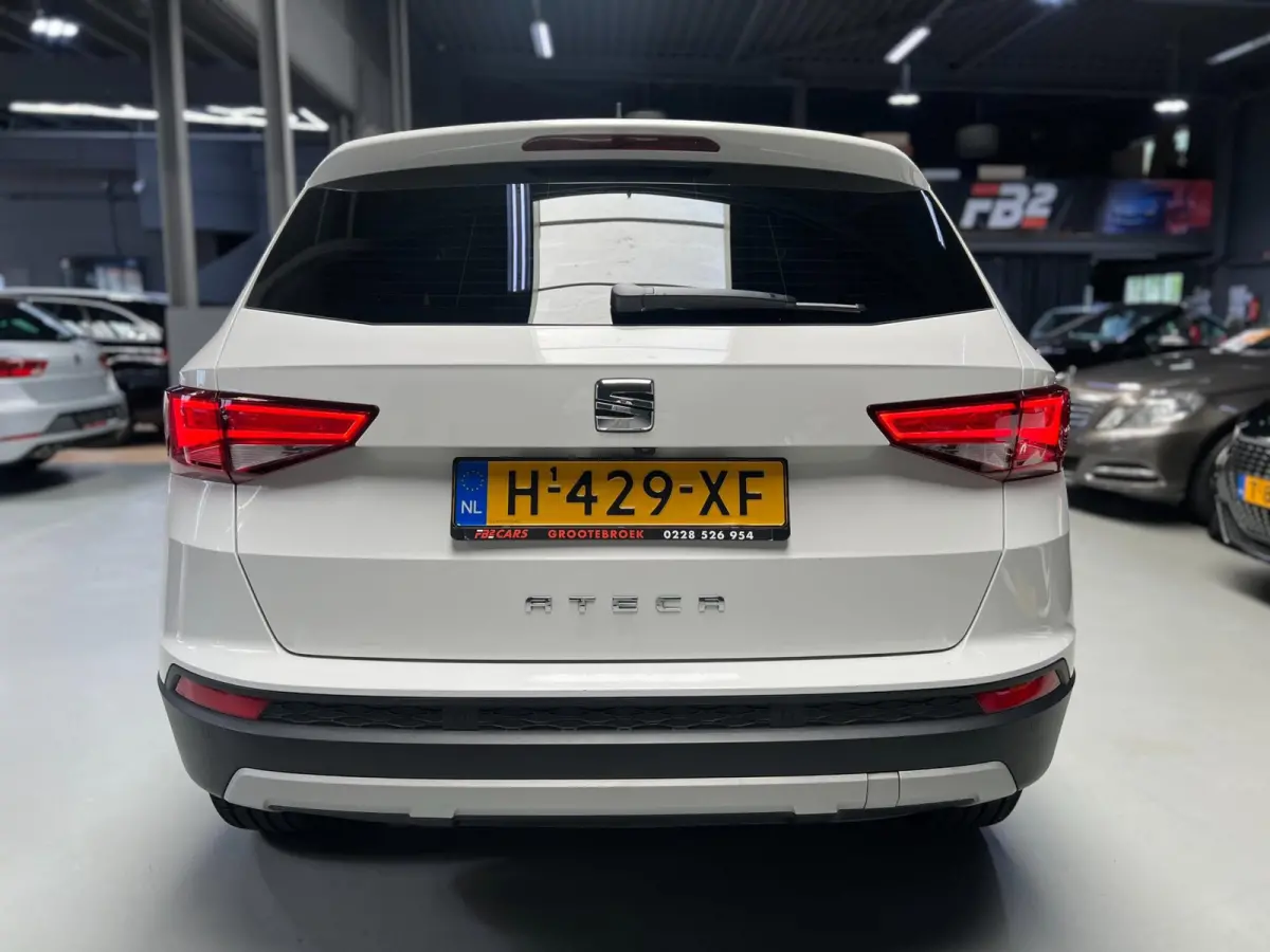1.5 TSI Style Business Intense I Navi I Camera I Full Led I Cruise I Park. sens I Carplay I Isofix I New APK I 150 PK.