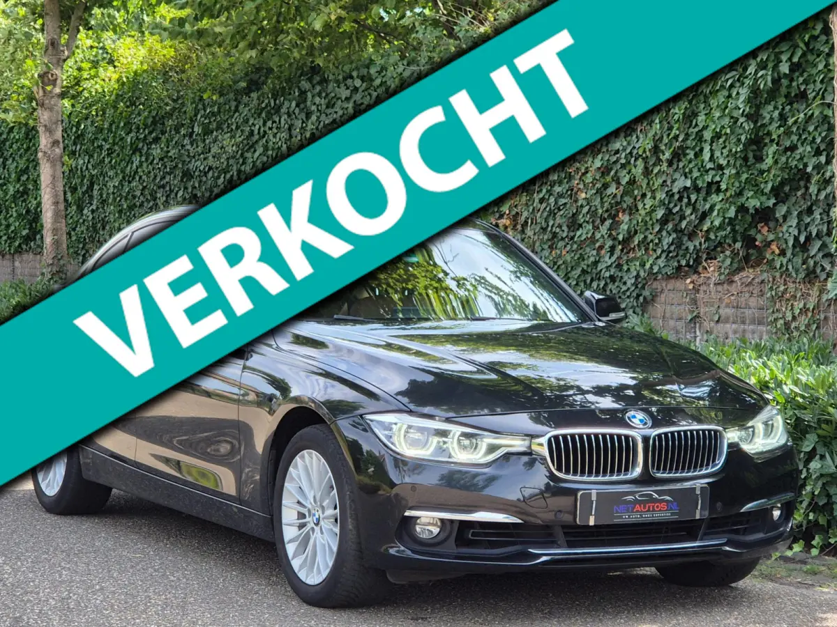 F30 Apple CarPlay Sport Interieur NBT Evo GR Navi LCI High Executive PDC Dodehoek waarschwing