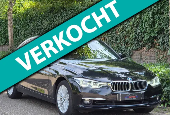 F30 Apple CarPlay Sport Interieur NBT Evo GR Navi LCI High Executive PDC Dodehoek waarschwing