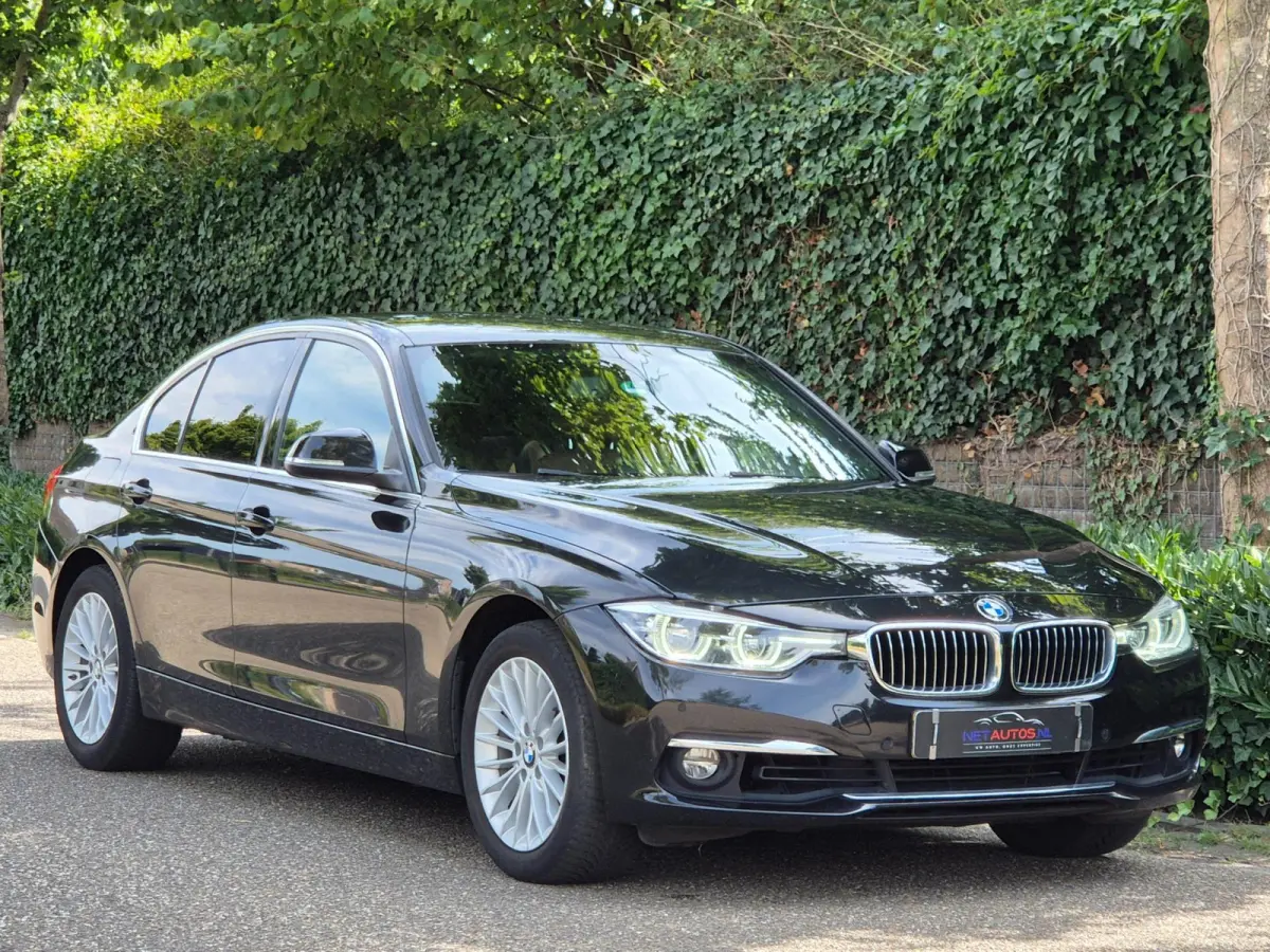 F30 Apple CarPlay Sport Interieur NBT Evo GR Navi LCI High Executive PDC Dodehoek waarschwing