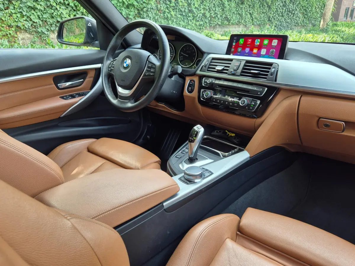 F30 Apple CarPlay Sport Interieur NBT Evo GR Navi LCI High Executive PDC Dodehoek waarschwing