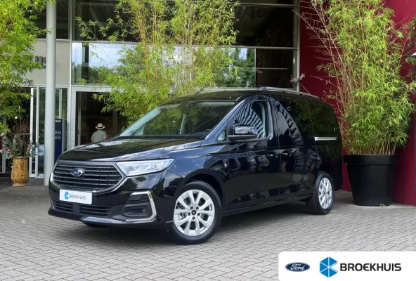 1.5 PHEV Titanium 7 Persoons | 100km Elektrisch Rijbereik | Camera | 1400kg Trekgewicht | 17 inch licht metaal | 7-persoons uitvoering | Achteruitrijcamera