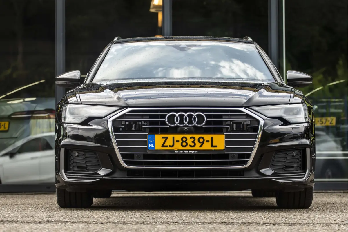 40 TDI Design Pro Line Plus