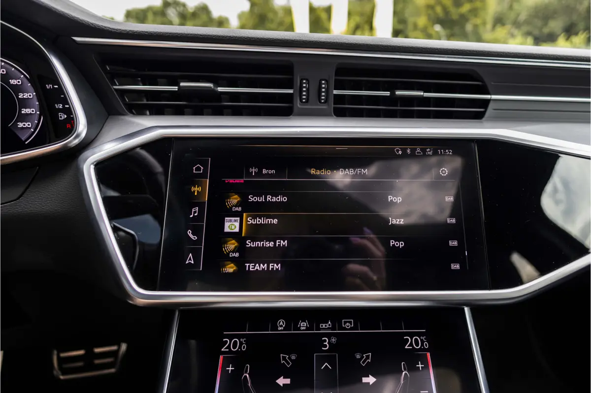 40 TDI Design Pro Line Plus