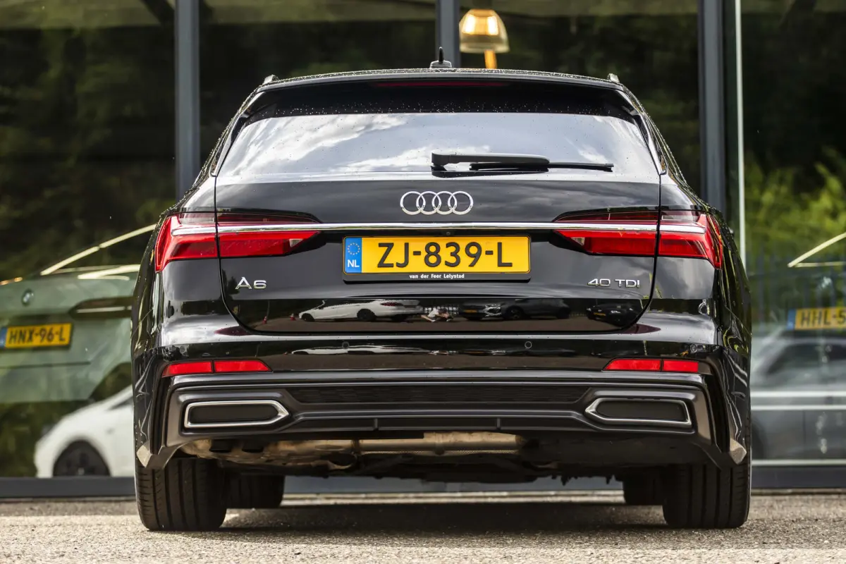 40 TDI Design Pro Line Plus