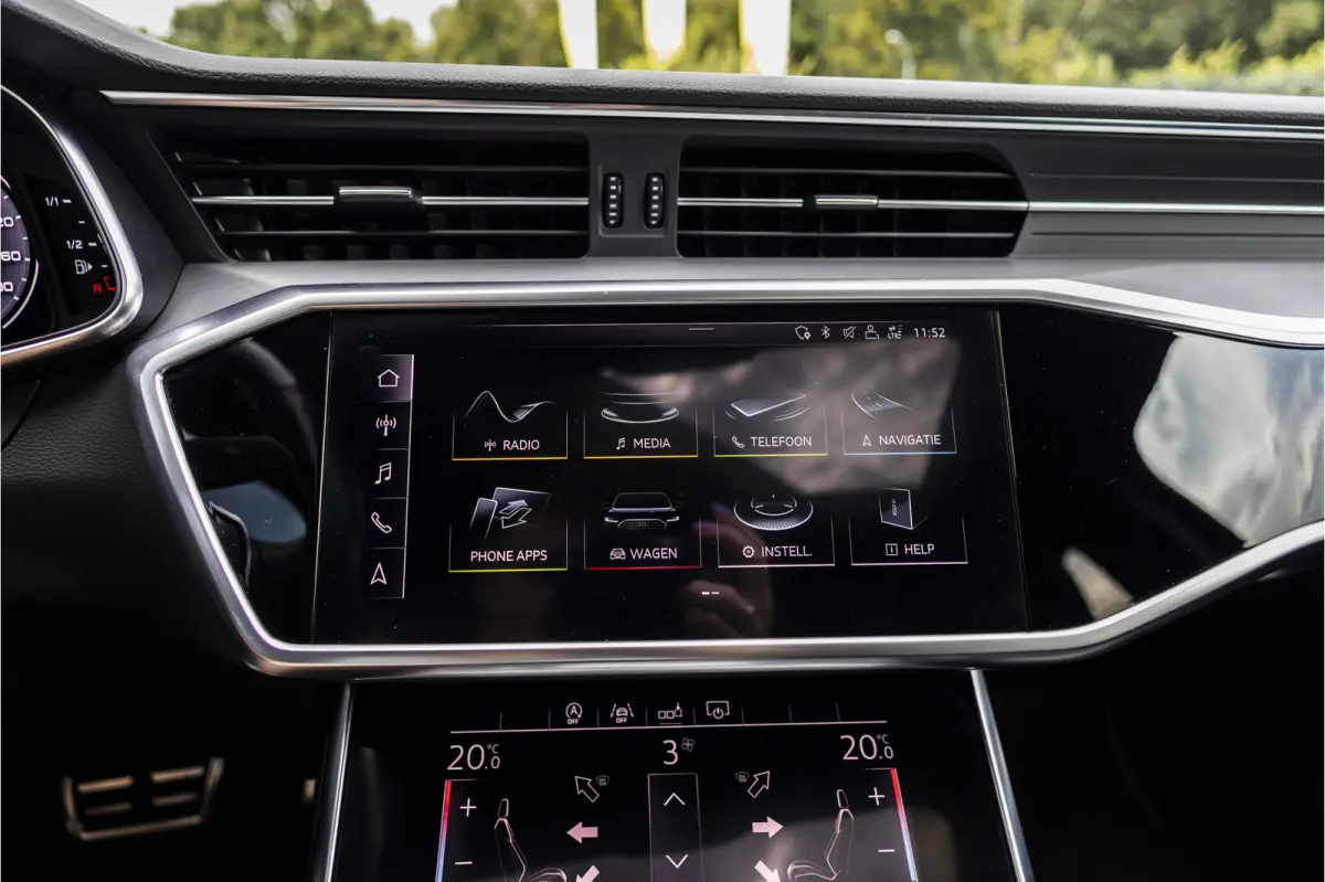 40 TDI Design Pro Line Plus