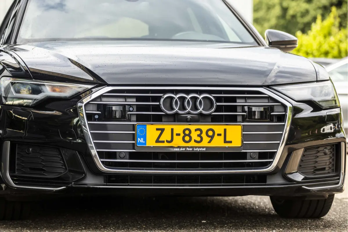 40 TDI Design Pro Line Plus