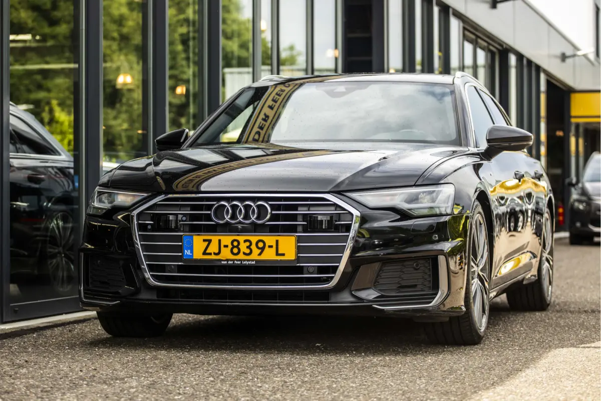 40 TDI Design Pro Line Plus