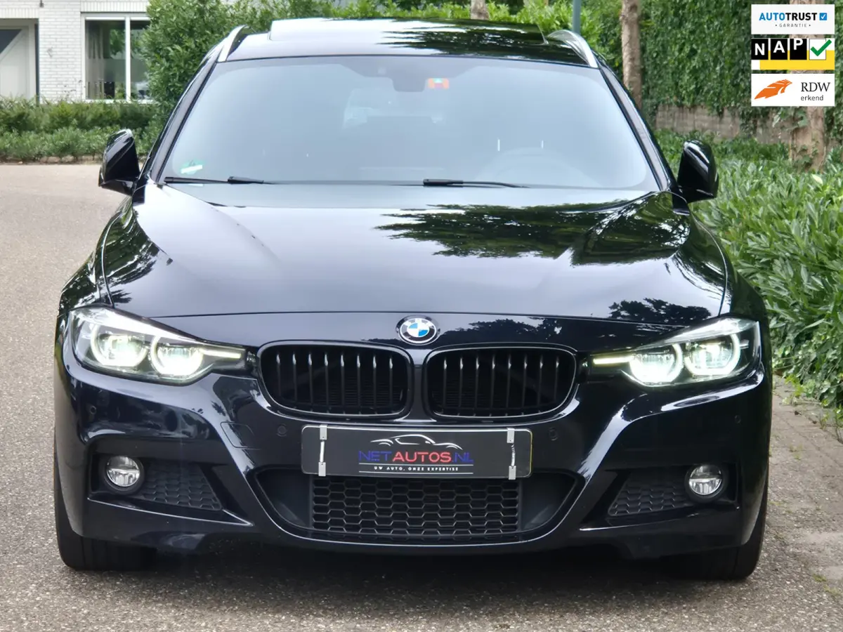M Sport Edition Panorama Apple CarPlay 19inch M Stuurverwarming