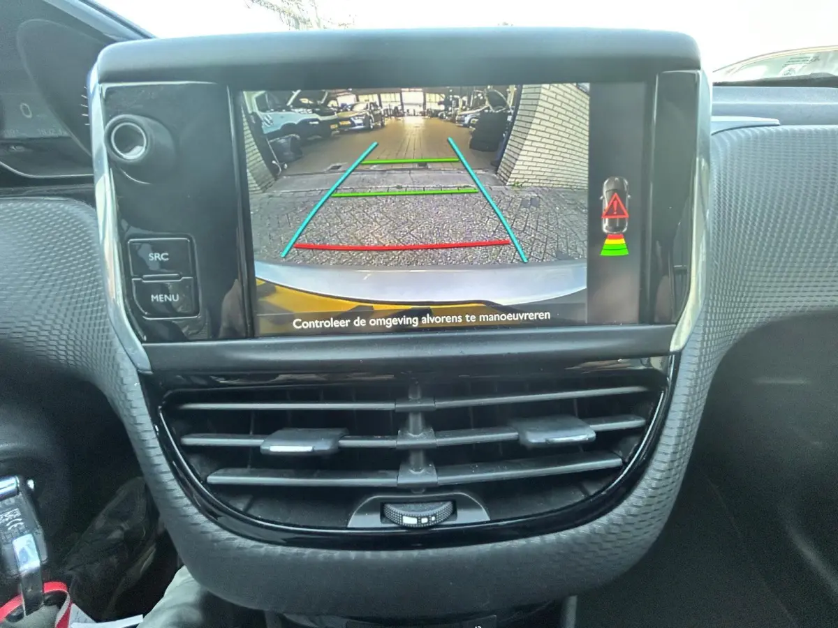 1.2 PureTech Allure Panodak Leer Automaat